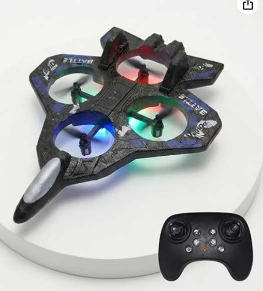 Remote Control Fighter Jet RC Airplane